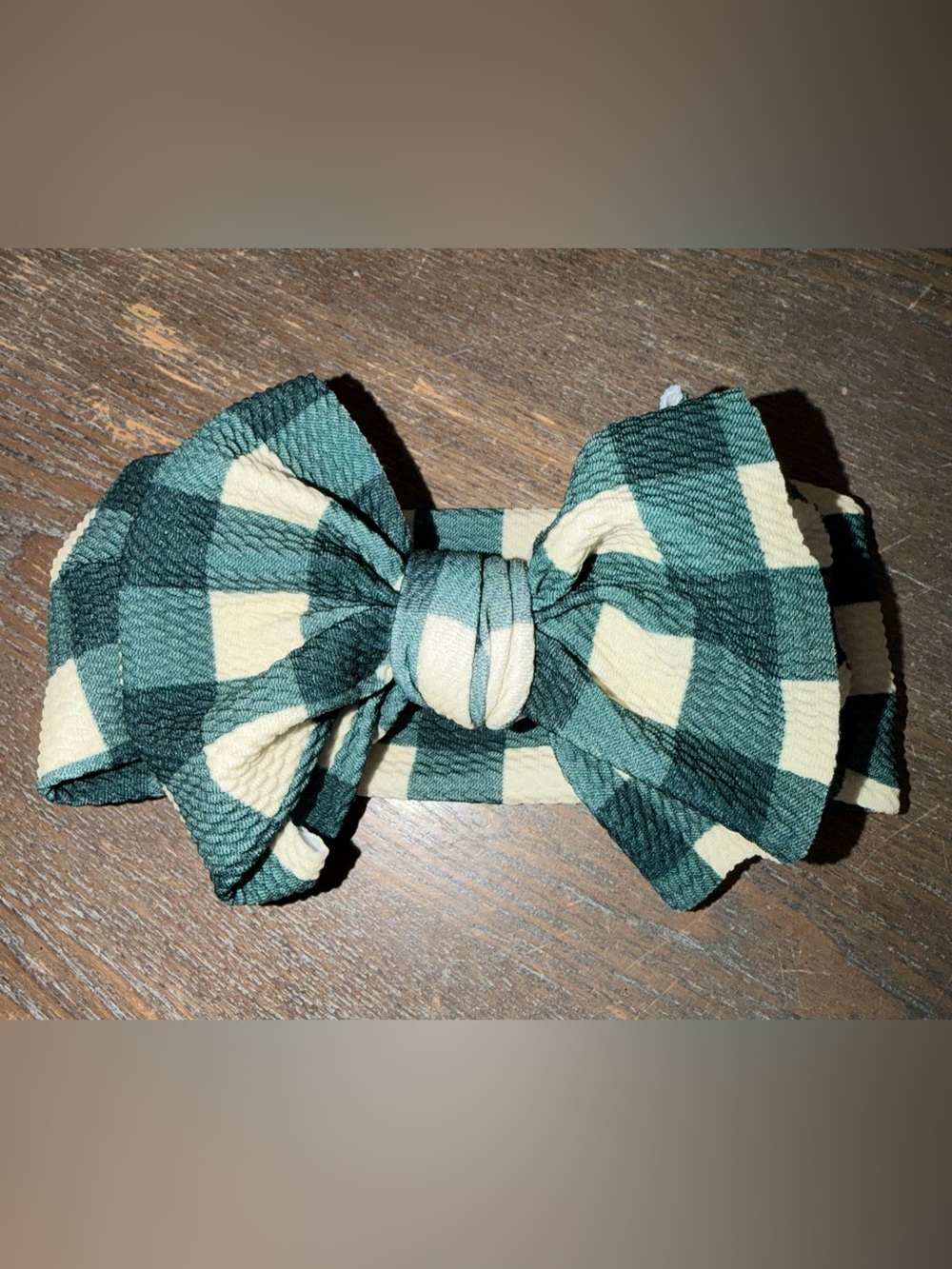 Gigi and Max Gabriel Headwrap Bow (singular bow listings)